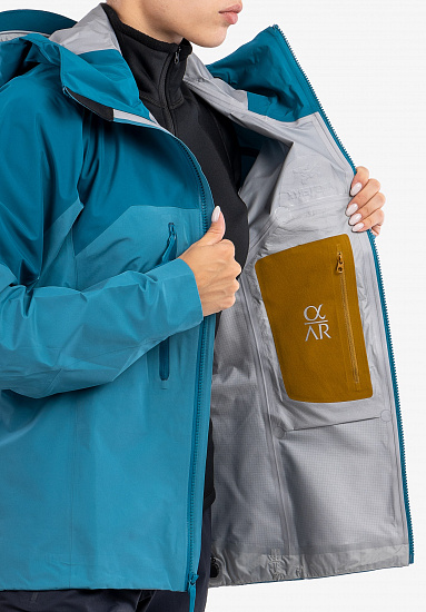 Куртка женская Arcteryx Alpha AR Reflectio - Фото 16 большая