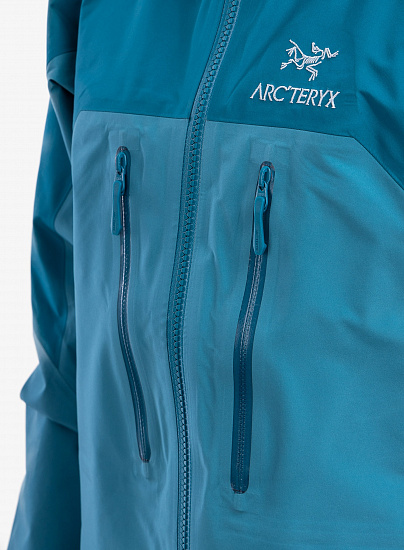 Куртка женская Arcteryx Alpha AR Reflectio - Фото 19 большая