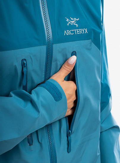 Куртка женская Arcteryx Alpha AR Reflectio - Фото 20 большая