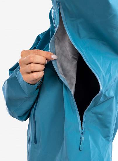 Куртка женская Arcteryx Alpha AR Reflectio - Фото 21 большая