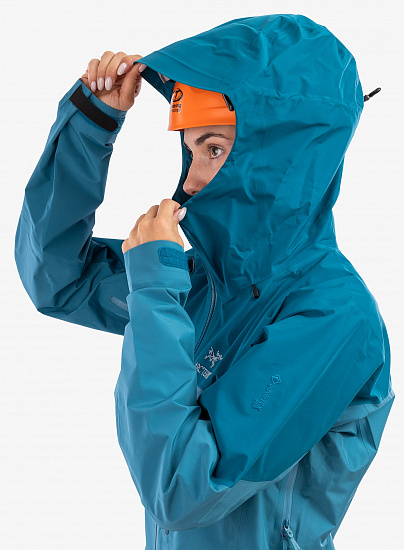 Куртка женская Arcteryx Alpha AR Reflectio - Фото 22 большая
