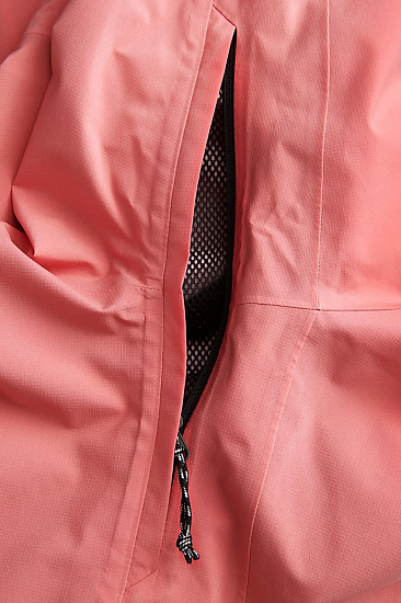 Куртка женская Peak Performance Nightbreak Alpine Flower/Black - Фото 5 большая