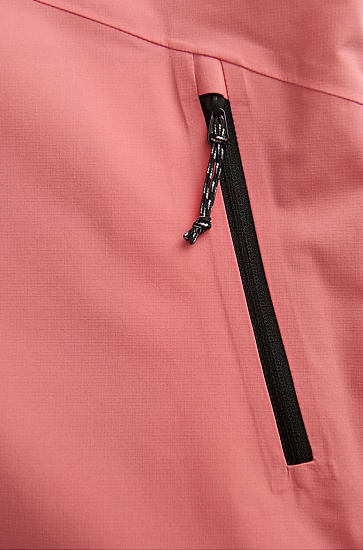 Куртка женская Peak Performance Nightbreak Alpine Flower/Black - Фото 6 большая