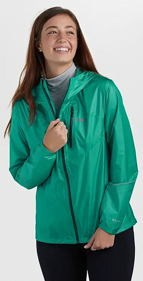 Куртка женская OR Helium Rain Jade - Фото 2 большая