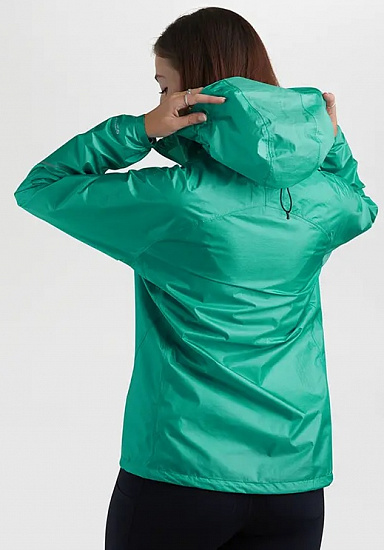 Куртка женская OR Helium Rain Jade - Фото 3 большая