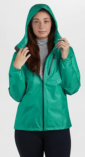 Куртка женская OR Helium Rain Jade - Фото 4 большая