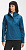 Куртка женская The North Face Venture 2 Monterey Blue - Фото 2 малая