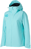 Куртка женская Ternua Valdur Arctic Washed