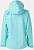 Куртка женская Ternua Valdur Arctic Washed - Фото 2 малая