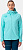 Куртка женская Ternua Valdur Arctic Washed - Фото 4 малая