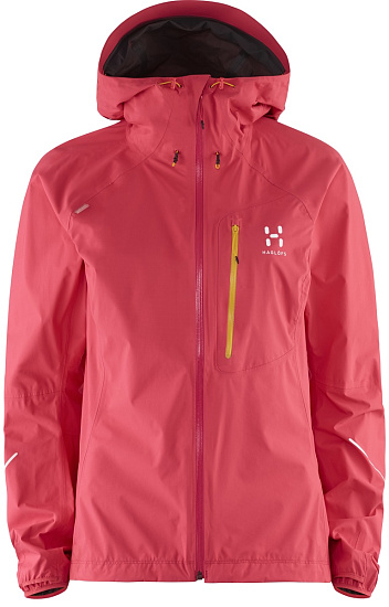 Куртка женская Haglofs L.I.M III Carnelia - Фото 1 большая
