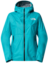 Куртка женская The North Face Summit Papsura FutureLight Galactic Blue