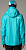 Куртка женская The North Face Summit Papsura FutureLight Galactic Blue - Фото 3 малая