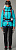 Куртка женская The North Face Summit Papsura FutureLight Galactic Blue - Фото 5 малая