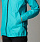 Куртка женская The North Face Summit Papsura FutureLight Galactic Blue - Фото 7 малая