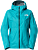 Куртка женская The North Face Summit Papsura FutureLight Galactic Blue - Фото 1 малая