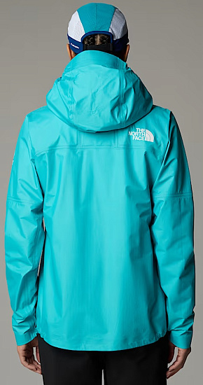 Куртка женская The North Face Summit Papsura FutureLight Galactic Blue - Фото 3 большая
