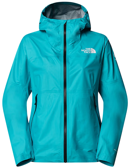 Куртка женская The North Face Summit Papsura FutureLight Galactic Blue - Фото 1 большая