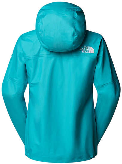Куртка женская The North Face Summit Papsura FutureLight Galactic Blue - Фото 9 большая