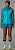 Куртка женская The North Face Summit Superior FutureLight Galactic Blue/Deep Teal - Фото 5 малая