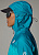 Куртка женская The North Face Summit Superior FutureLight Galactic Blue/Deep Teal - Фото 7 малая