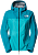 Куртка женская The North Face Summit Superior FutureLight Galactic Blue/Deep Teal - Фото 1 малая