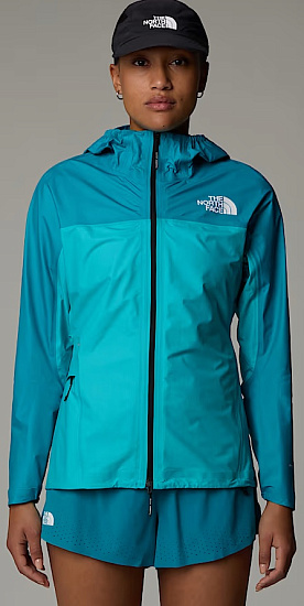 Куртка женская The North Face Summit Superior FutureLight Galactic Blue/Deep Teal - Фото 2 большая
