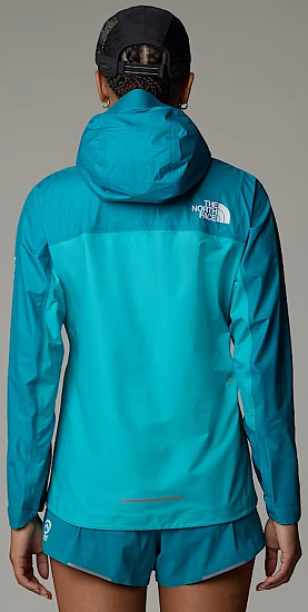 Куртка женская The North Face Summit Superior FutureLight Galactic Blue/Deep Teal - Фото 3 большая