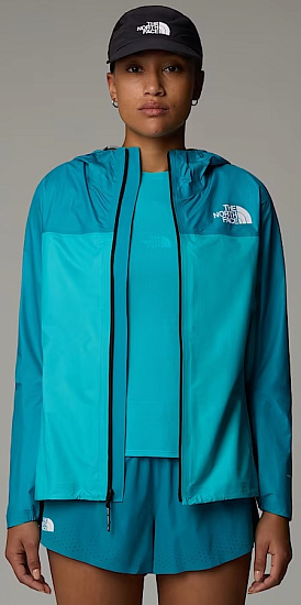 Куртка женская The North Face Summit Superior FutureLight Galactic Blue/Deep Teal - Фото 4 большая
