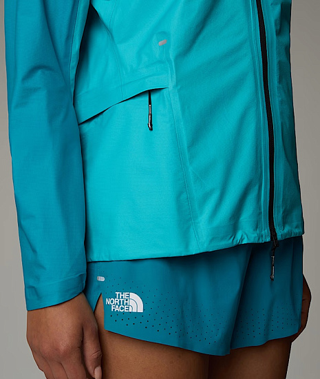 Куртка женская The North Face Summit Superior FutureLight Galactic Blue/Deep Teal - Фото 9 большая
