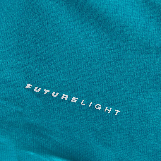 Куртка женская The North Face Summit Superior FutureLight Galactic Blue/Deep Teal - Фото 13 большая