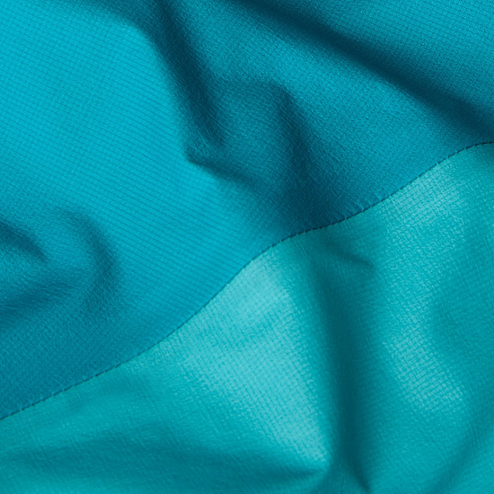 Куртка женская The North Face Summit Superior FutureLight Galactic Blue/Deep Teal - Фото 14 большая