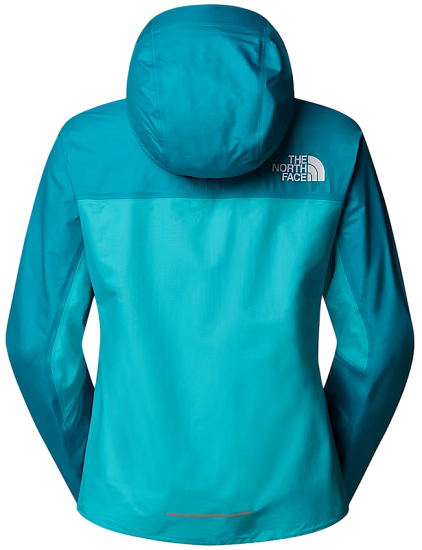 Куртка женская The North Face Summit Superior FutureLight Galactic Blue/Deep Teal - Фото 15 большая