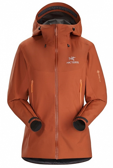 Куртка женская Arcteryx Beta SL Hybrid Sunhaven - Фото 1 большая