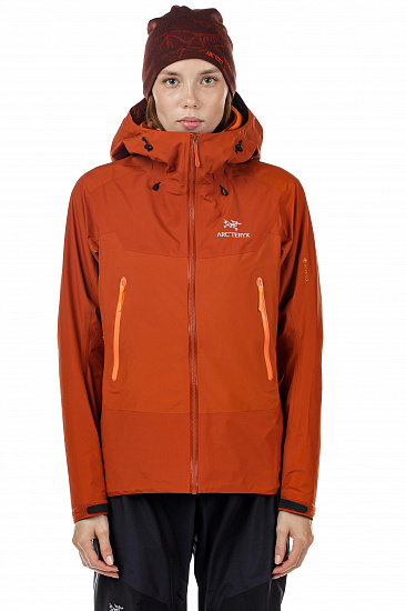 Куртка женская Arcteryx Beta SL Hybrid Sunhaven - Фото 3 большая