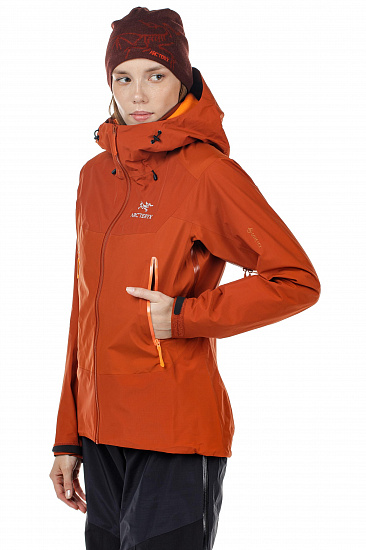 Куртка женская Arcteryx Beta SL Hybrid Sunhaven - Фото 4 большая