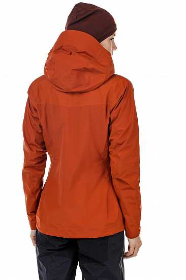 Куртка женская Arcteryx Beta SL Hybrid Sunhaven - Фото 5 большая