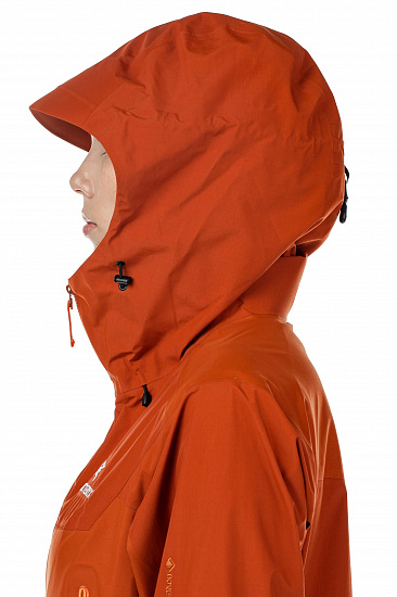 Куртка женская Arcteryx Beta SL Hybrid Sunhaven - Фото 6 большая