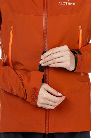 Куртка женская Arcteryx Beta SL Hybrid Sunhaven - Фото 7 большая