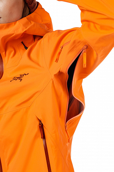 Куртка женская Arcteryx Sentinel AR Awestruck - Фото 9 большая
