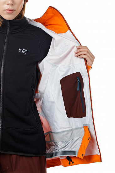 Куртка женская Arcteryx Sentinel AR Awestruck - Фото 11 большая