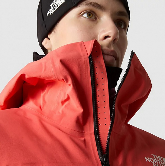 Куртка женская The North Face Chamlang Futurelight Radiant Orange - Фото 10 большая