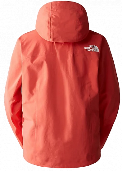Куртка женская The North Face Chamlang Futurelight Radiant Orange - Фото 17 большая