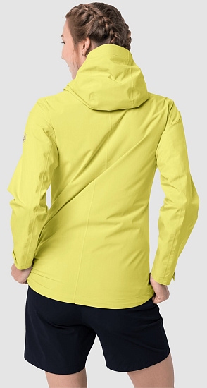 Куртка женская Jack Wolfskin Jwp Shell Sorbet - Фото 3 большая