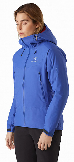Куртка женская Arcteryx Beta SL Hybrid Ellipse - Фото 2 большая