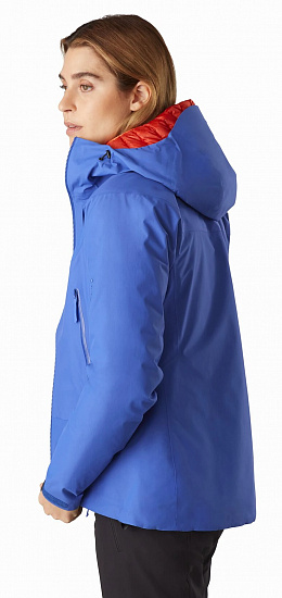 Куртка женская Arcteryx Beta SL Hybrid Ellipse - Фото 3 большая