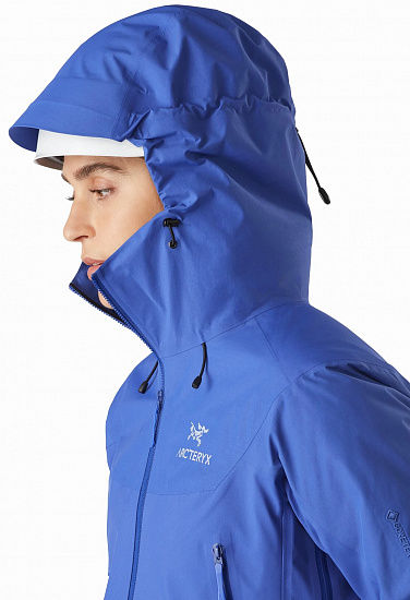 Куртка женская Arcteryx Beta SL Hybrid Ellipse - Фото 5 большая
