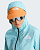 Куртка женская The North Face Summit Futurelight Superior - GR Canal Blue - Фото 7 малая