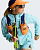 Куртка женская The North Face Summit Futurelight Superior - GR Canal Blue - Фото 16 малая