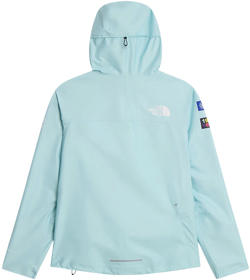 Куртка женская The North Face Summit Futurelight Superior - GR Canal Blue - Фото 2 большая